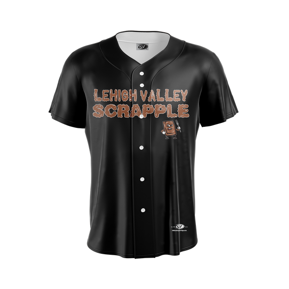 Lehigh Valley Scrapple Replica Jersey