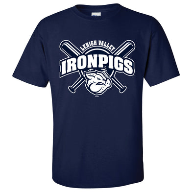 Lehigh Valley IronPigs Classic Tee