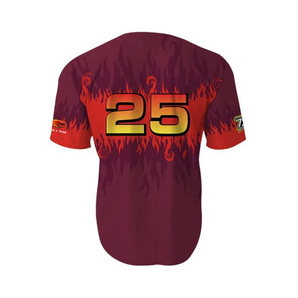 IronPigs X Hot Tamales Replica Jersey