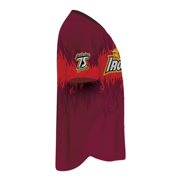 IronPigs X Hot Tamales Replica Jersey
