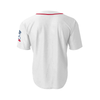 Lehigh Valley IronPigs Mens Home White Replica Jersey