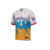 Lehigh Valley IronPigs Adult Ice Cream Jersey PRESALE