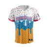 Lehigh Valley IronPigs Adult Ice Cream Jersey PRESALE