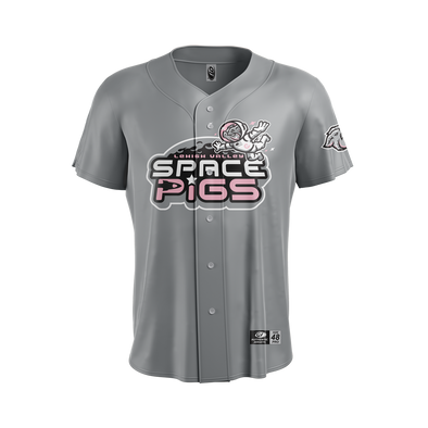 Lehigh Valley Space Pigs Replica Jersey
