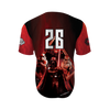 Lehigh Valley IronPigs Adult Star Wars Darth Vader Jersey Presale