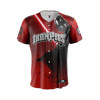 Lehigh Valley IronPigs Adult Star Wars Darth Vader Jersey Presale