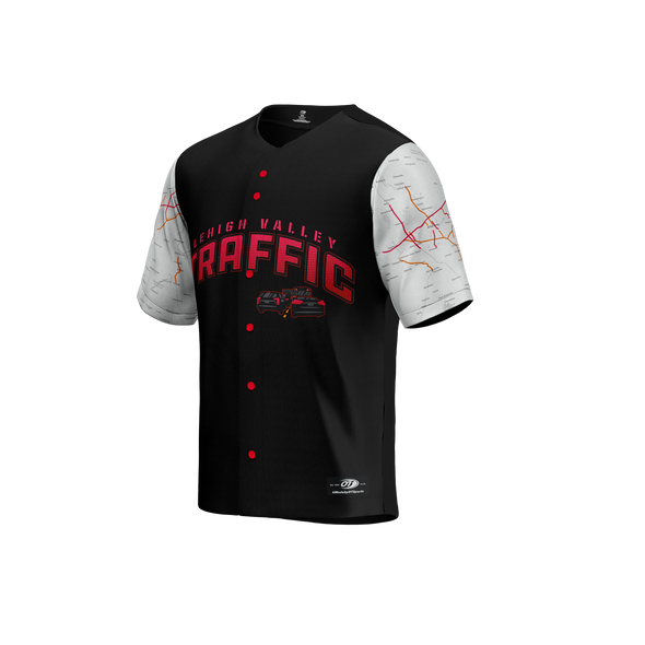 Lehigh Valley IronPigs Traffic Jersey