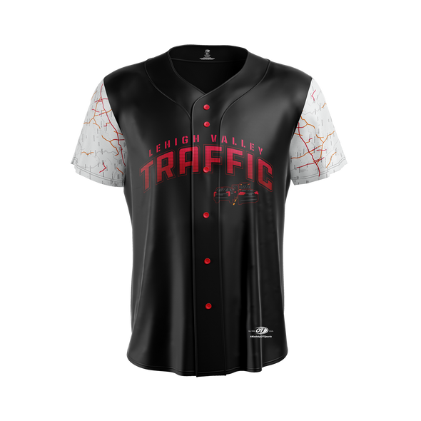 Lehigh Valley IronPigs Traffic Jersey