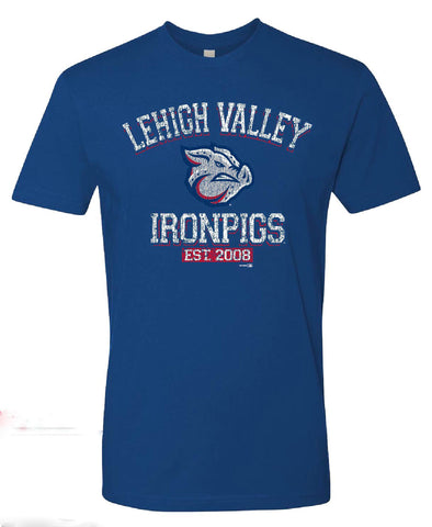 Lehigh Valley IronPigs Brynner Tee