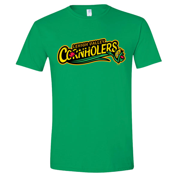 Lehigh Valley IronPigs Cornholers Tee