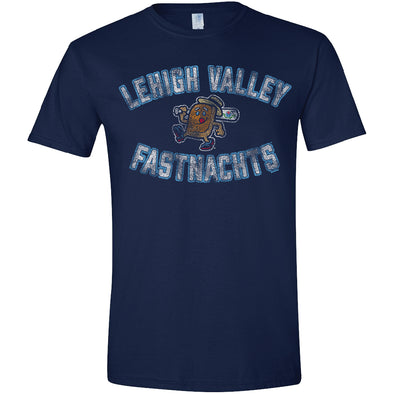 Lehigh Valley IronPigs Fastnacht Day T-shirt