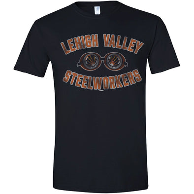 Lehigh Valley SteelWorkers Goggle Tee