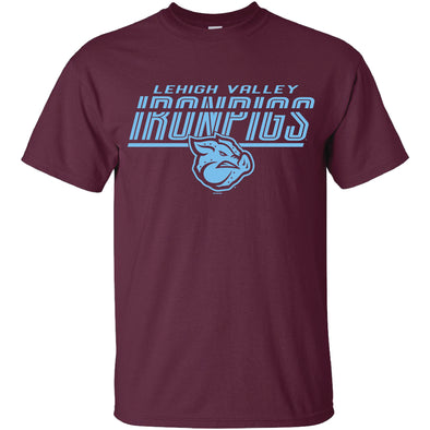 Lehigh Valley IronPigs Mark Tee