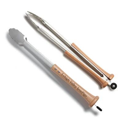Lehigh Valley IronPigs BBQ Tongs