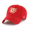 Lehigh Valley IronPigs 47 Brand Fauxback Clean Up