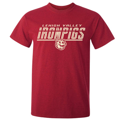 Lehigh Valley IronPigs Mark Tee