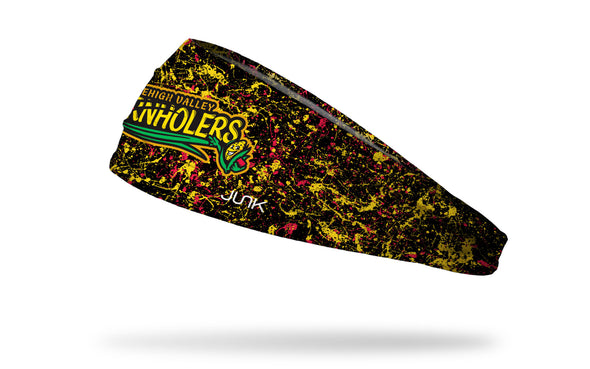 Lehigh Valley Cornholers Headband