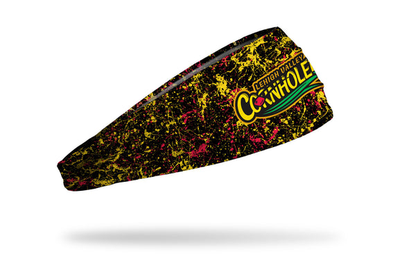 Lehigh Valley Cornholers Headband