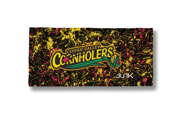Lehigh Valley Cornholers Headband