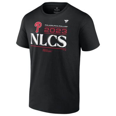 Phillies 2023 Division Series Winner NLCS Locker Room T-Shirt