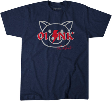 Garrett Stubbs Limited Edition Signature Oink Tee - Presale