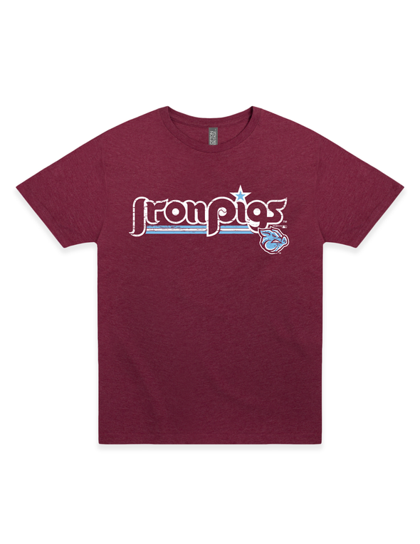 Lehigh Valley IronPigs Youth Sunday Tee