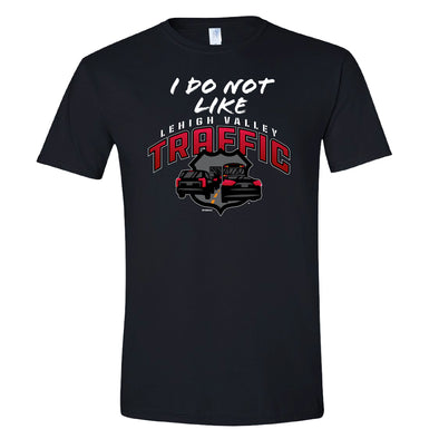 Lehigh Valley IronPigs I Do Not Like Traffic Tee