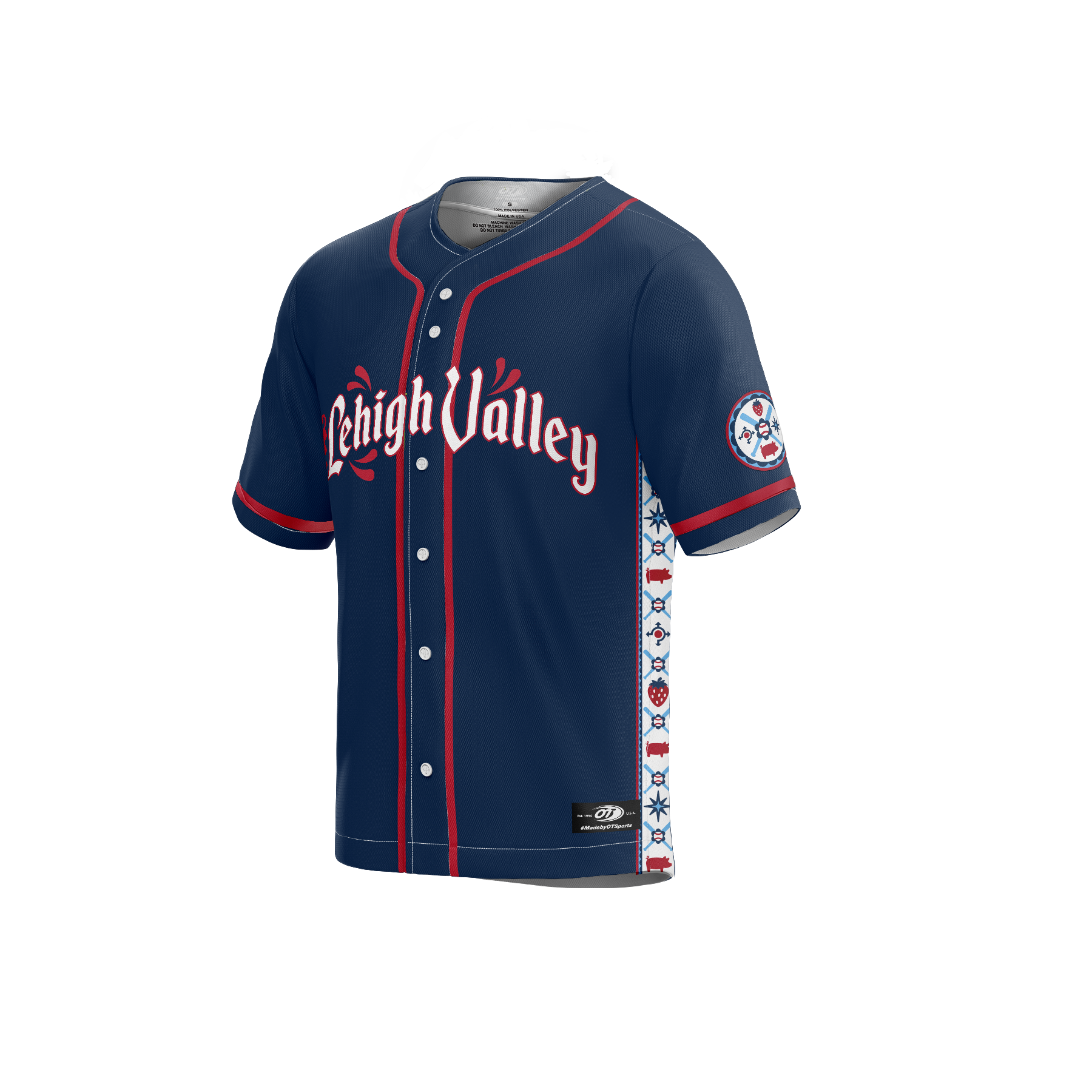 Ironpigs Baseball Team