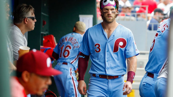 Philadelphia Phillies Phanatic Cooling Headband