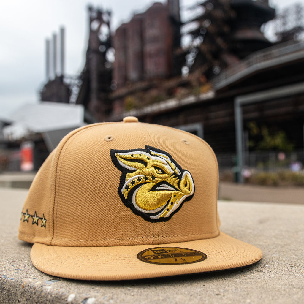 Lehigh Valley IronHorses New Era 5950 – Minor League Baseball Official Store