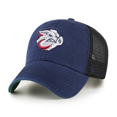 MLB MiLB Cap RAYS BULLS Phillies Iron Pigs Rare New Era 59FIFTY Fitted Hat  Men