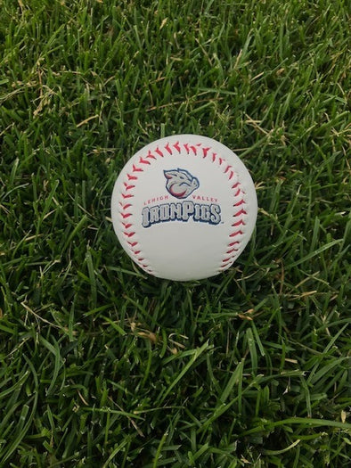Lehigh Valley IronPigs Primary Logo Baseball