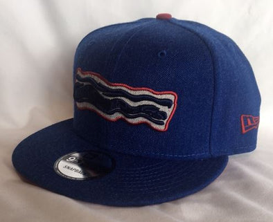 Lehigh Valley IronPigs Primary Patch – The Emblem Source