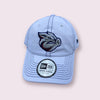 Lehigh Valley IronPigs Clutch White Casual Classic