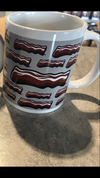 Lehigh Valley IronPigs Bacon Coffee Mug