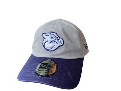 Lehigh Valley Iron Pigs Bacon Hat Cap Adjustable East Stroudsburg Uni MILB