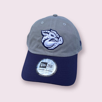 Lehigh Valley IronPigs Clutch Gray Casual Classic