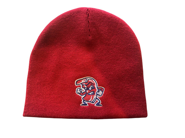 Lehigh Valley IronPigs COULTER ANGRY BACON KNIT CAP