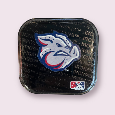 Lehigh Valley IronPigs Blackletter 2 in 1 USB A/C Charger