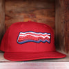 New Era 5950 Official Bacon on the Road On Field Cap